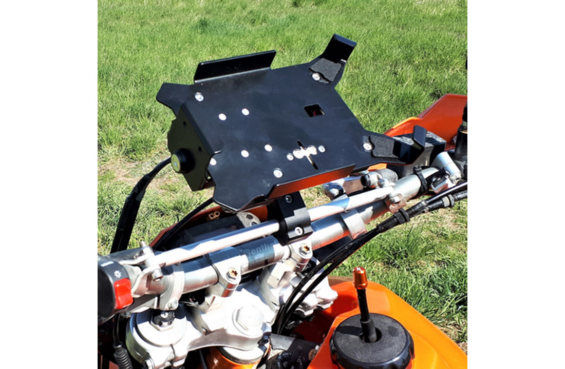 Carpe Iter - Short Bracket for 12mm rod