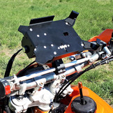 Carpe Iter - Short Bracket for 12mm rod