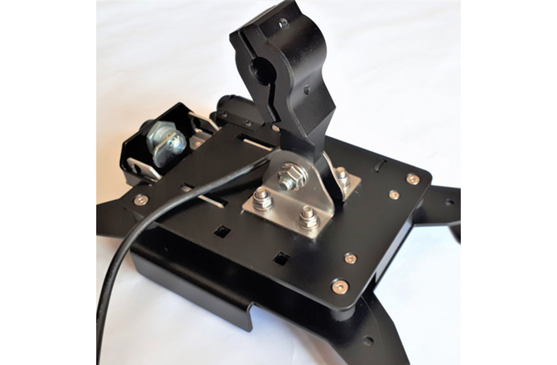 Carpe Iter - Short Bracket for 12mm rod