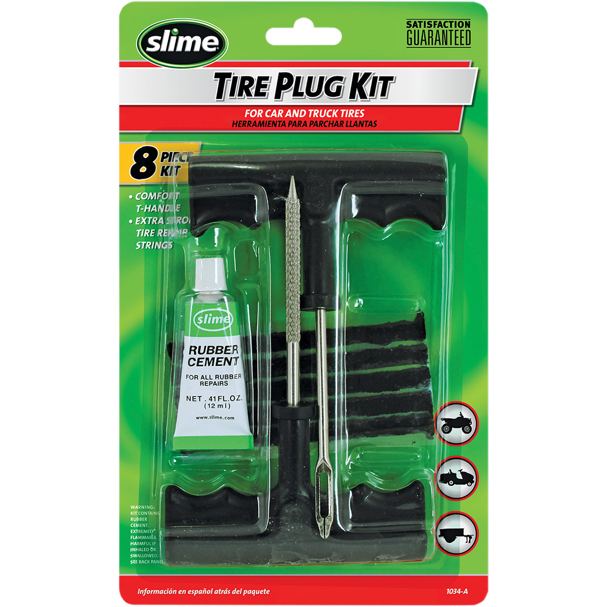 Slime - Tyre Repair Kit