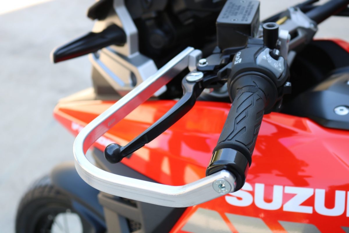 BARKBUSTERS - Handbescherming (BHG-086) - Suzuki V-STROM