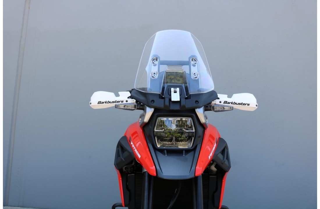 BarkBusters Handbescherming Montage Kit - Suzuki DL 1050 / XT - 2020 -