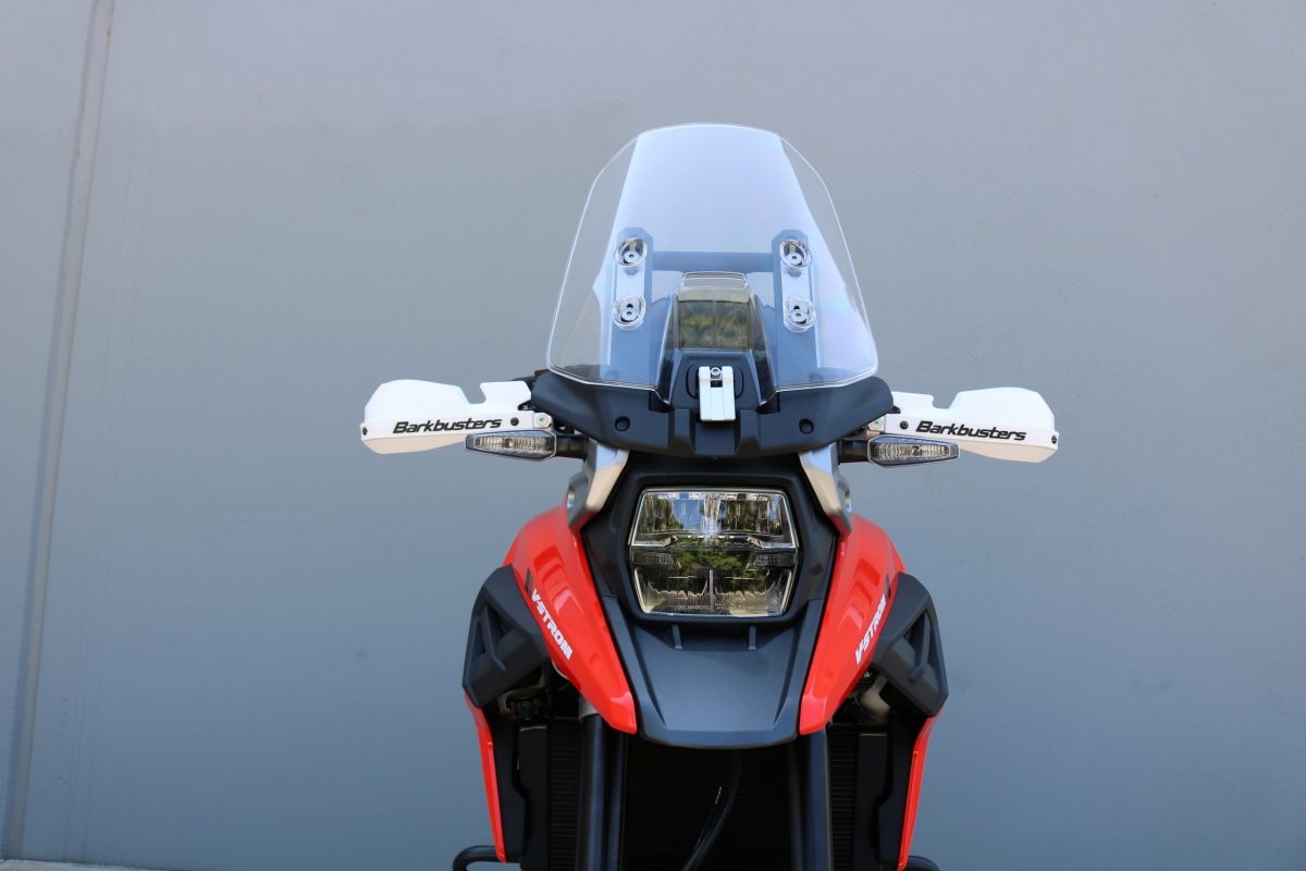 BARKBUSTERS - Handbescherming (BHG-086) - Suzuki V-STROM