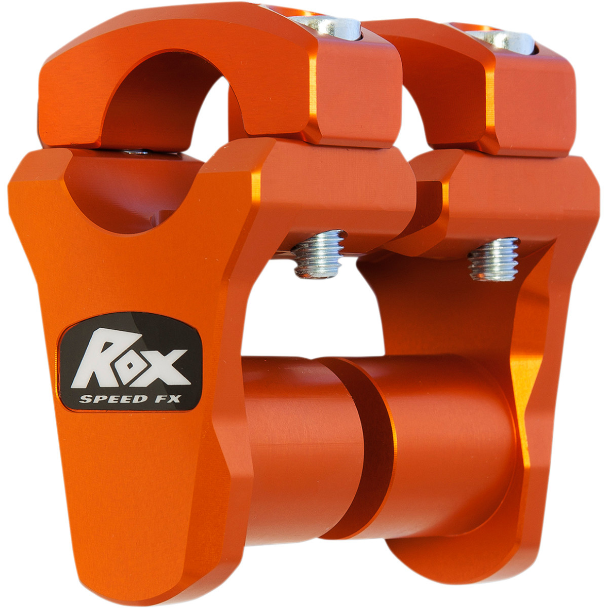 ROX Pivoting Handlebar Risers – 44.5 mm (1 3/4") Rise – For 28 mm Handlebars