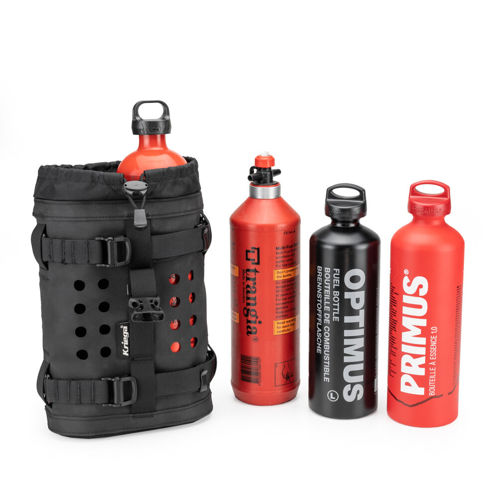 Kriega OS-Bottle - Dubble bottle holder