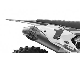 Acerbis - Exhaust protector