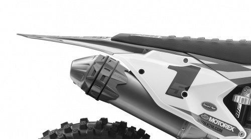 Acerbis - Exhaust protector