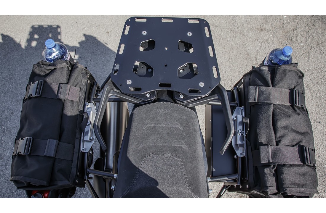 BUMOT Softluggage plaat - Plaat voor zachte bagage - KTM 1290 Super Adventure R/S MY 2021