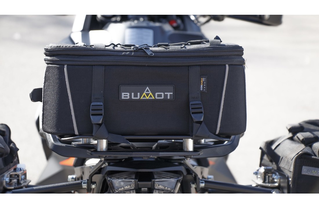 BUMOT Softluggage plaat - Plaat voor zachte bagage - KTM 1290 Super Adventure R/S MY 2021