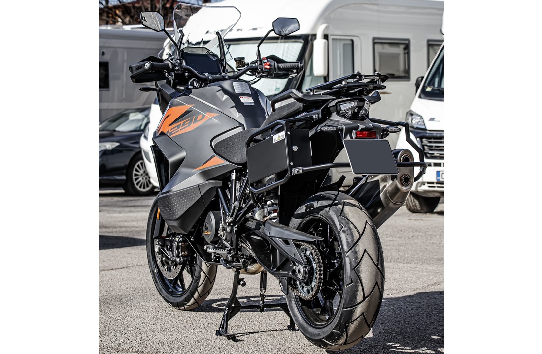 Bumot zijkofferrek voor de KTM 1290 Super Adventure MY 2021