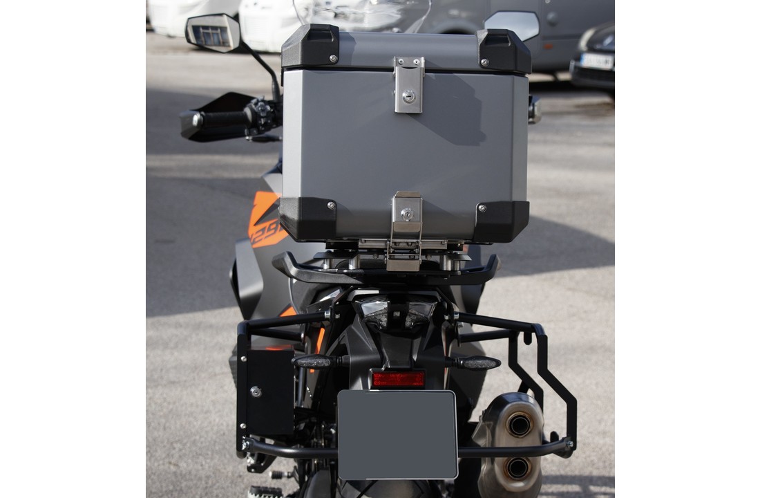 Bumot pannier rack for the KTM 1290 Super Adventure MY 2021