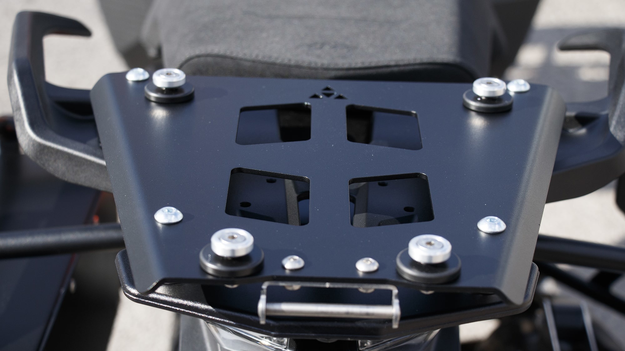 BUMOT Defender EVO Topcase moutingplate - KTM 1290 Super Adventure ('21+)