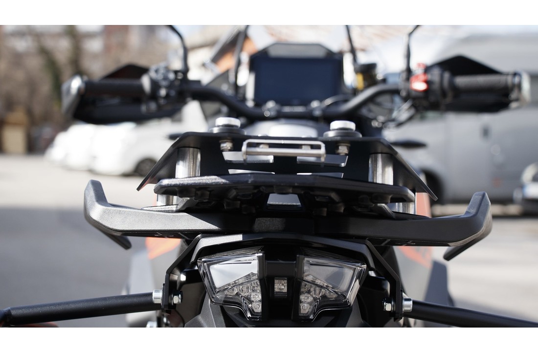 BUMOT Defender EVO topkoffer bevestigingsplaat voor de KTM 1290 Super Adventure MY2021