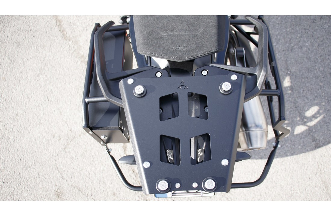 BUMOT Defender EVO topkoffer bevestigingsplaat voor de KTM 1290 Super Adventure MY2021