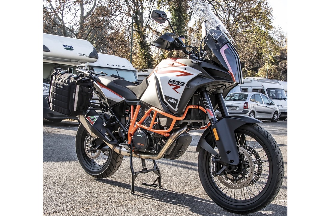 BUMOT Xtremada zachte zijtassen voor de 1050/1090/1190/1290 Super Adventure S/R/T tot 2020