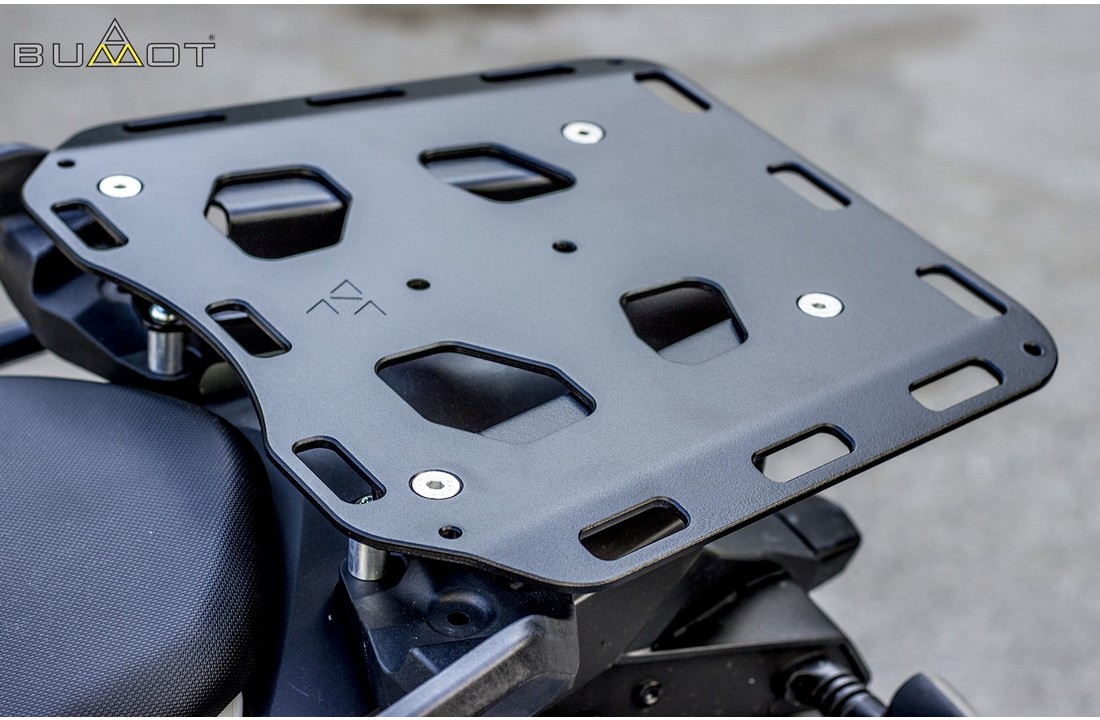 BUMOT Softluggage plate - Plate for soft bags - BUMOT Softluggage plaat - Plaat voor zachte bagage - 1050/1090/1190/1290 Super Adventure S/R/T up to 2020