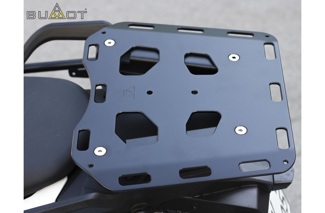 BUMOT Softluggage plate - Plate for soft bags - BUMOT Softluggage plaat - Plaat voor zachte bagage - 1050/1090/1190/1290 Super Adventure S/R/T up to 2020