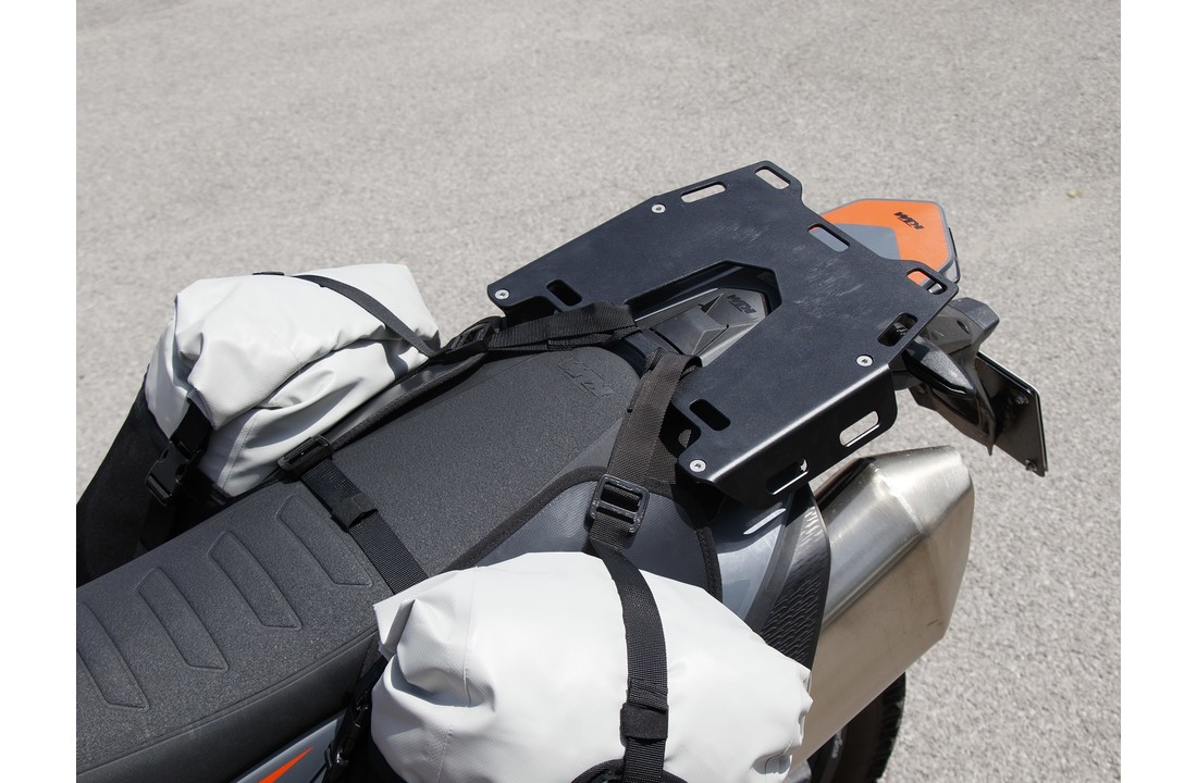 BUMOT TT Sadlebags Softluggage zachte bagage