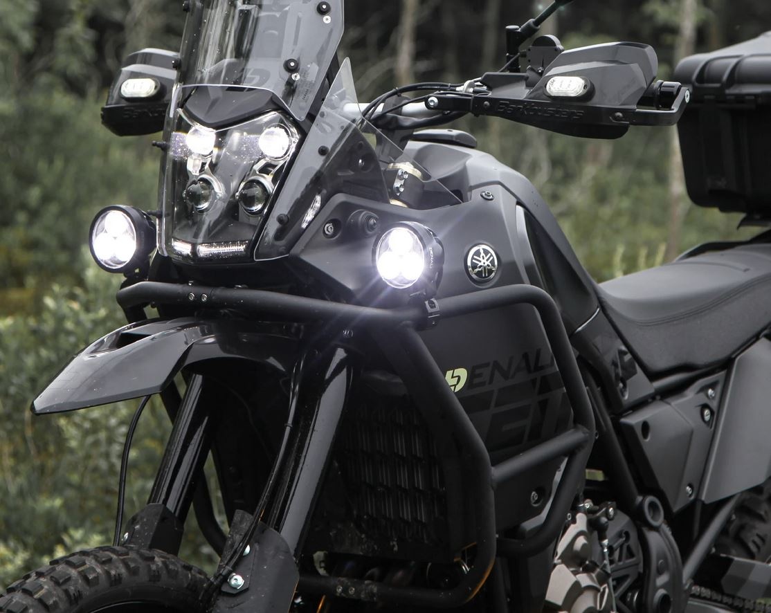 DENALI D3 LED Extra verlichting with DataDim Technology