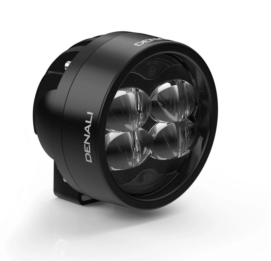 DENALI D3 LED Mistlicht with DataDim Technology