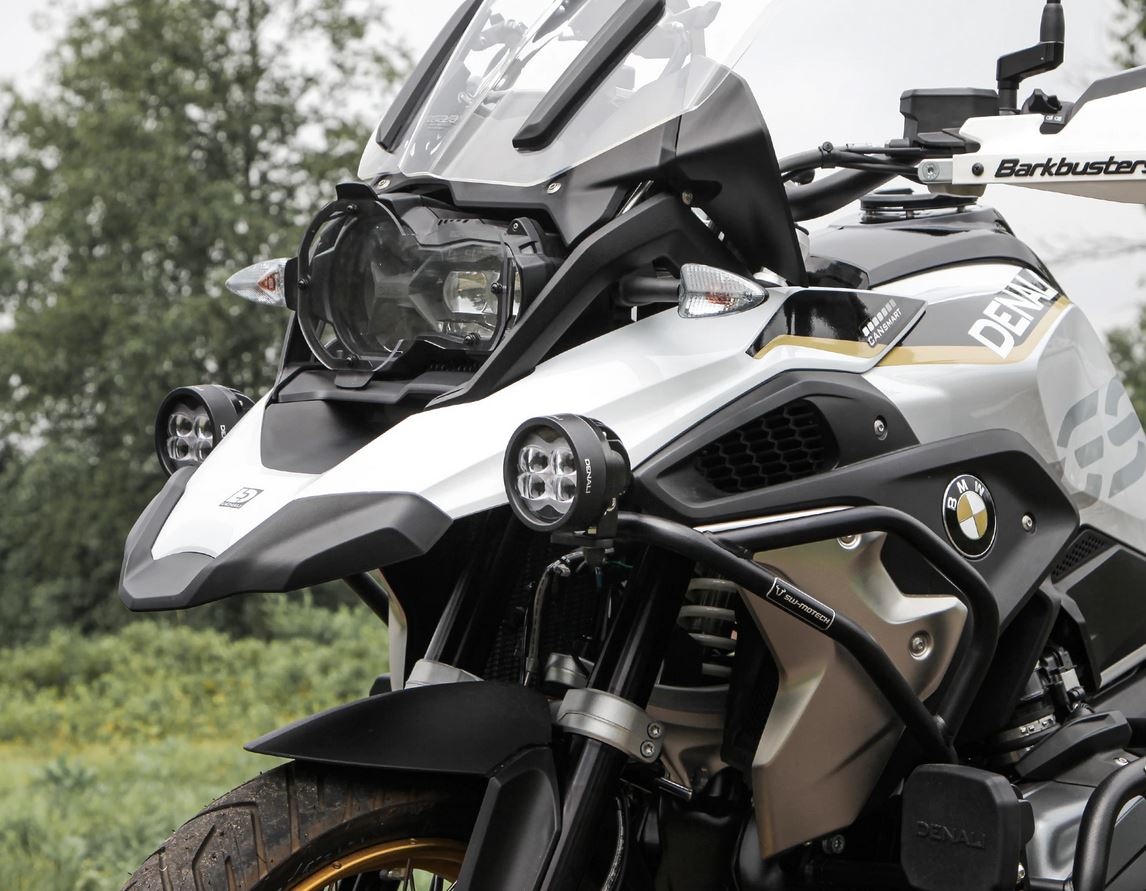 DENALI D3 LED Fog Light with DataDim Technology