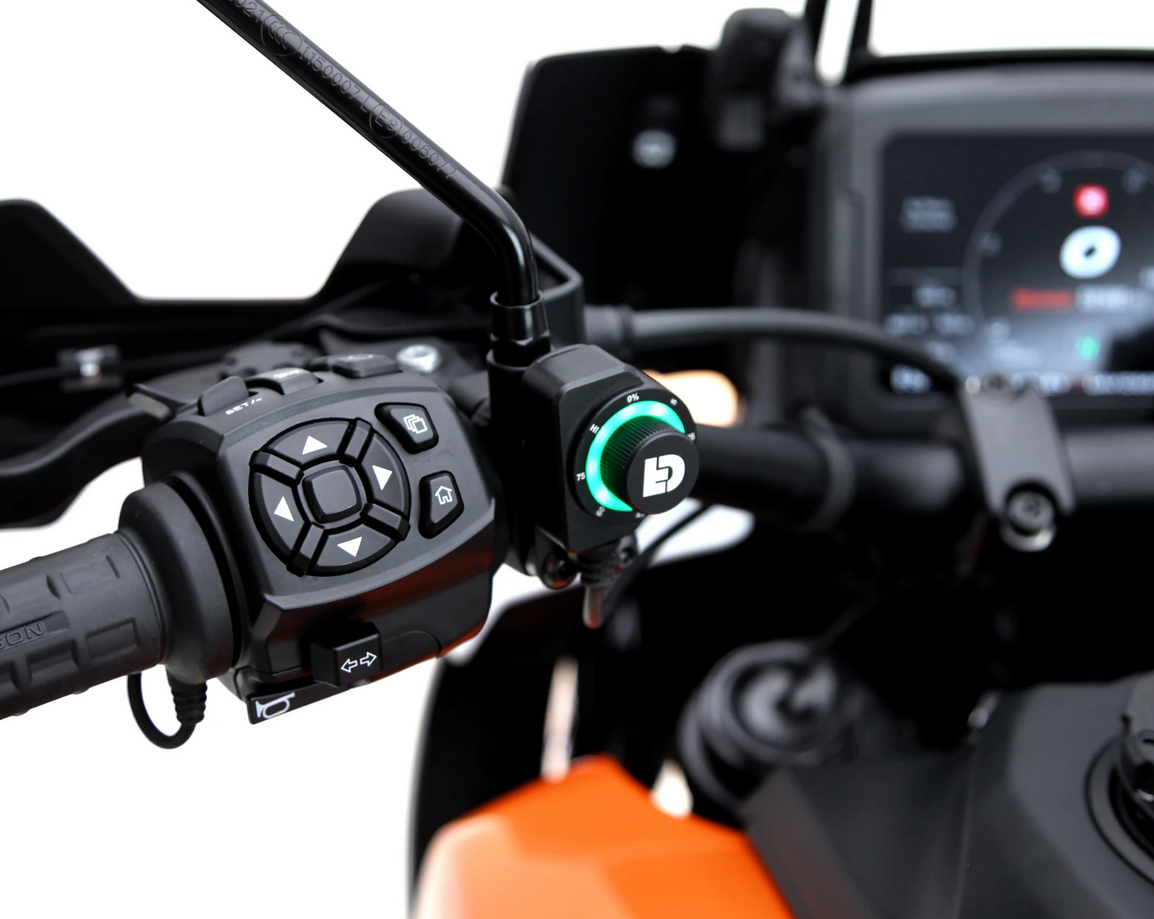 DENALI DialDim Lighting Controller - Universeel passend