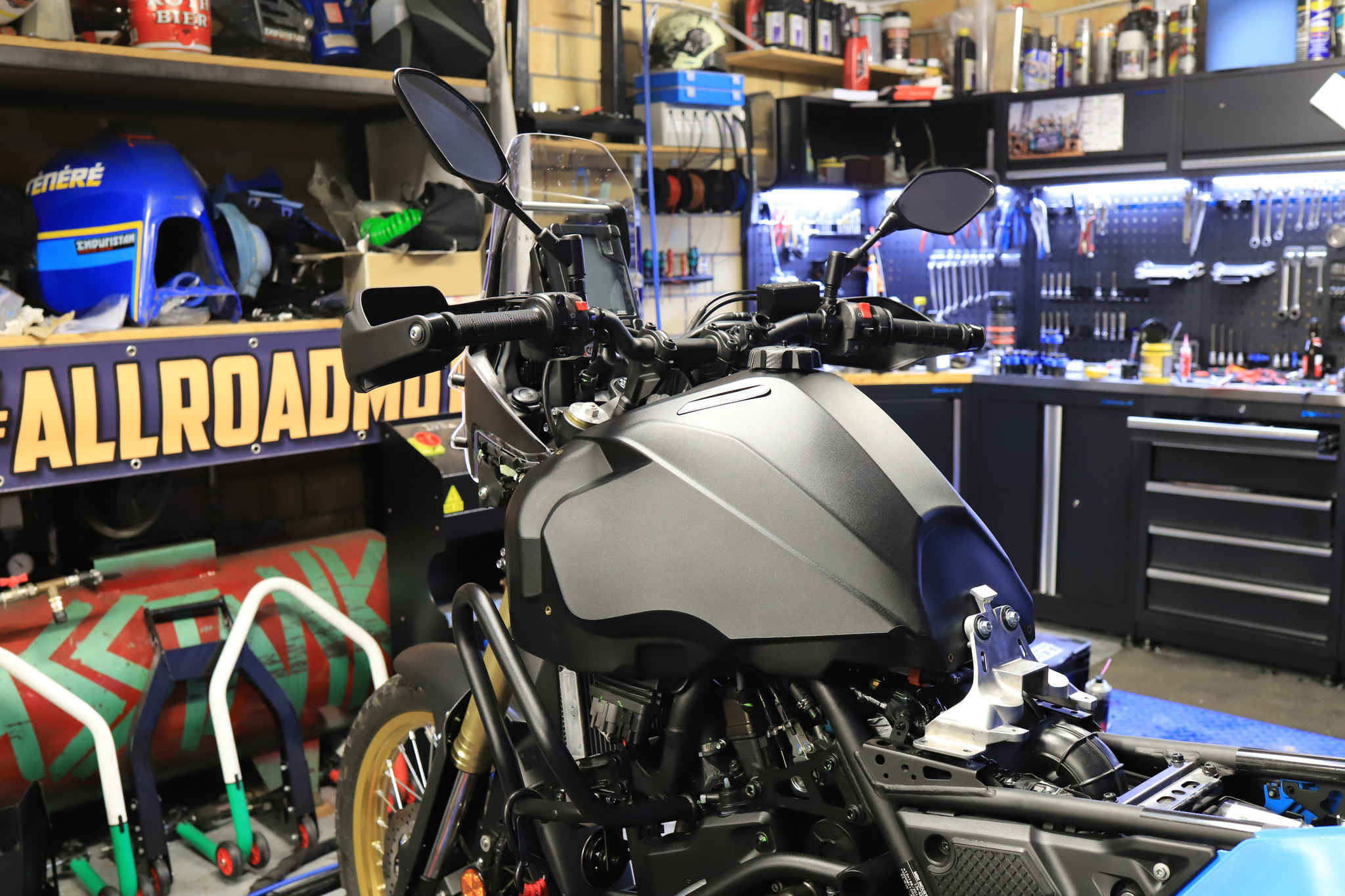 Acerbis Benzinetank (22L) - Yamaha Tenere 700 ('19-'25)