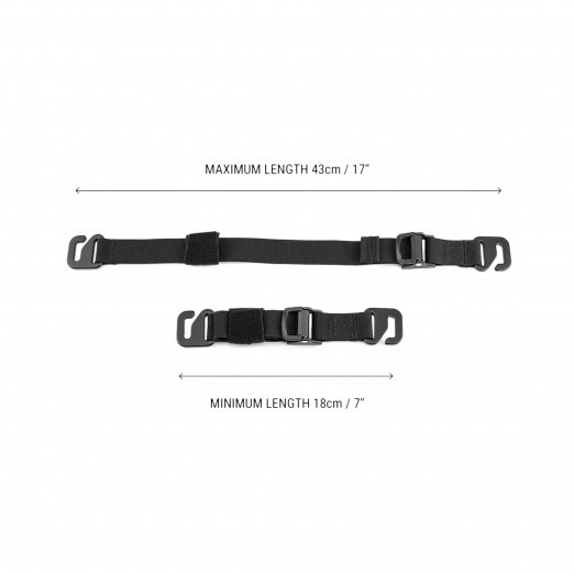 Kriega Mini Cam Strap set OS-Series