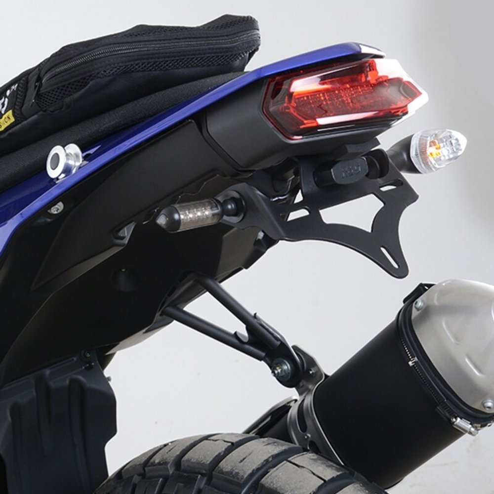 Yamaha xt660x tail online tidy