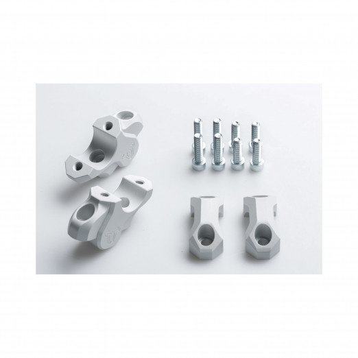 SW-Motech Bar Back risers H=32 mm - Back 25 mm - BMW LC Specifiek