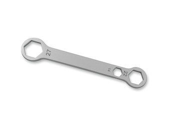 Cruztools COMBO Axle wrench (Combination selection)