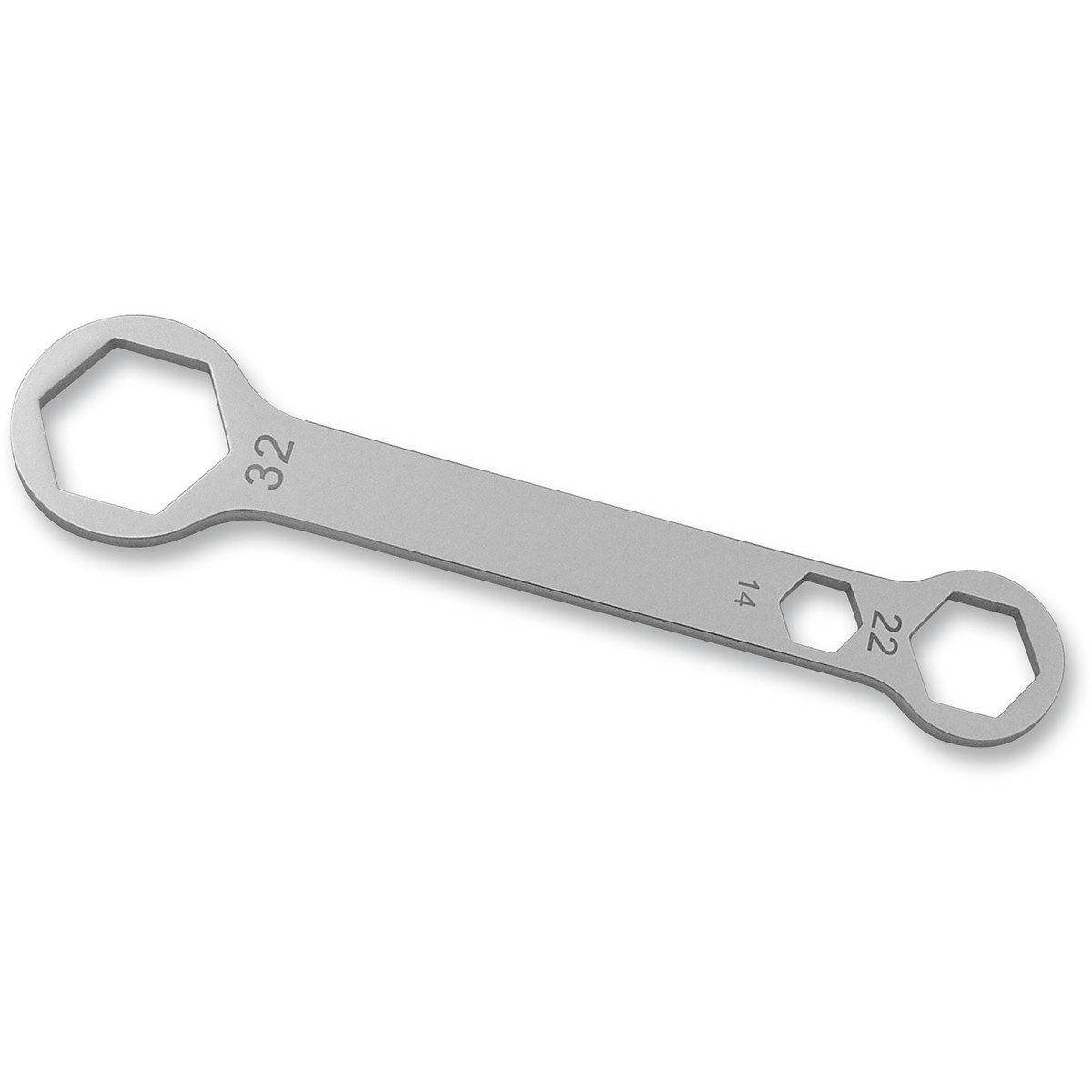 Cruztools COMBO Axle wrench (Combination selection)
