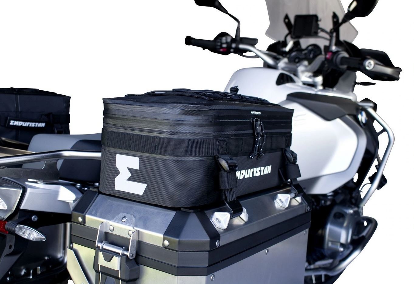 Enduristan - Pannier Toppers - Perfect fit on any Alu panniers