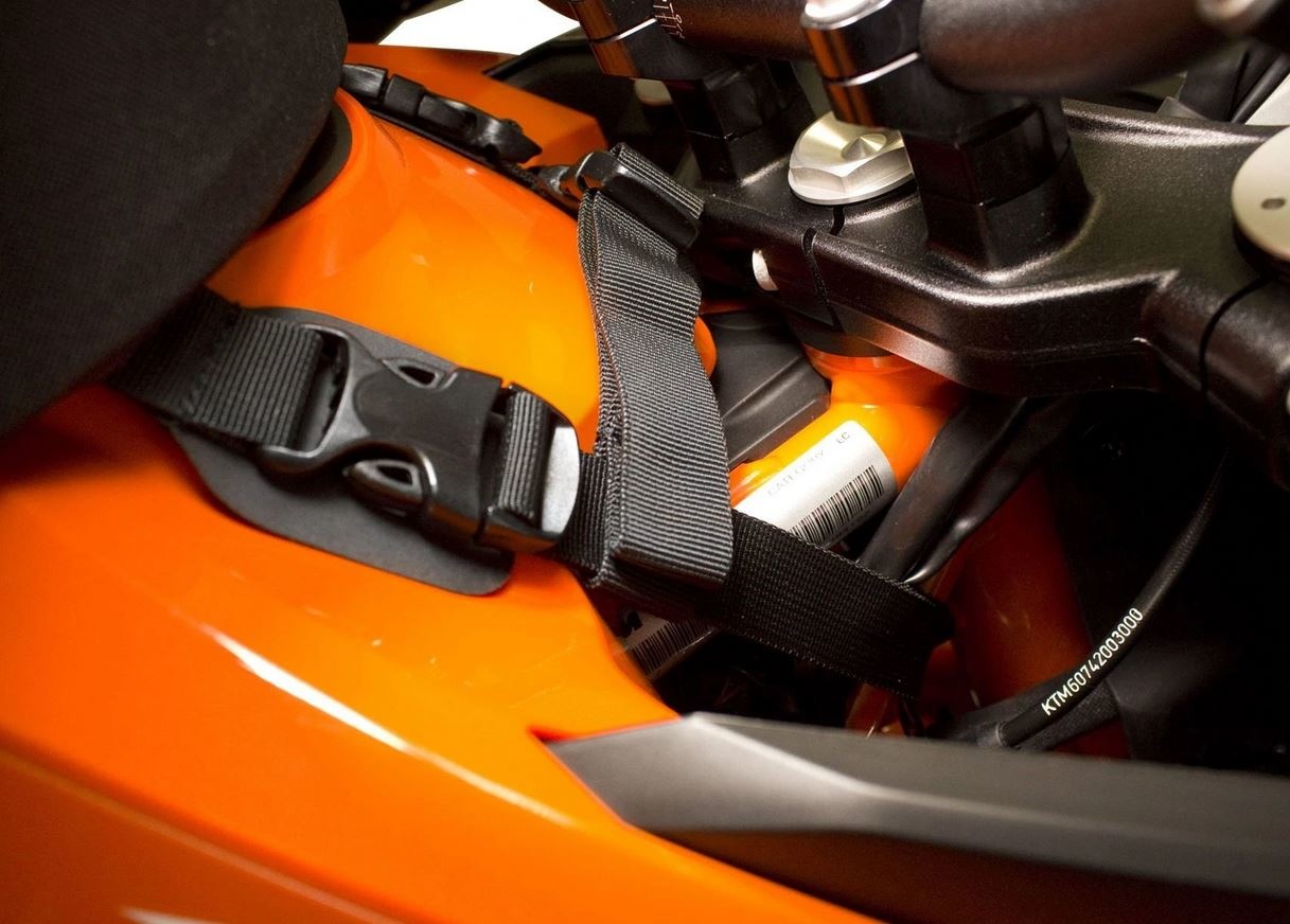 Enduristan - Extra Fastening Strap Sandstorm