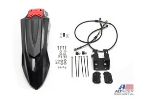 AltRider High Fender Kit - Yamaha Tenere 700