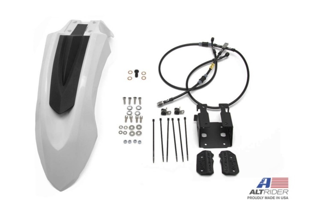 AltRider High Fender Kit - Yamaha Tenere 700