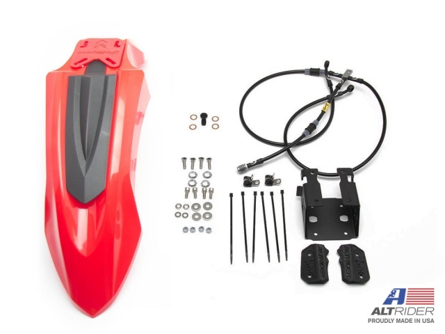 AltRider High Fender Kit - Yamaha Tenere 700