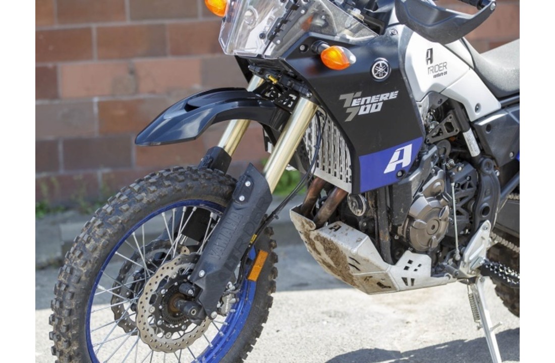 AltRider High Fender Kit - Yamaha Tenere 700
