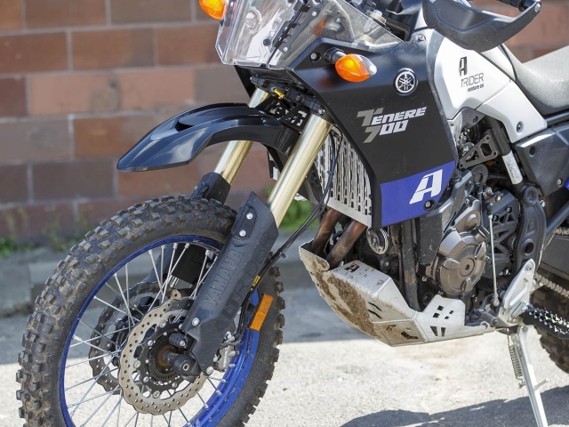 AltRider High Fender Kit - Yamaha Tenere 700