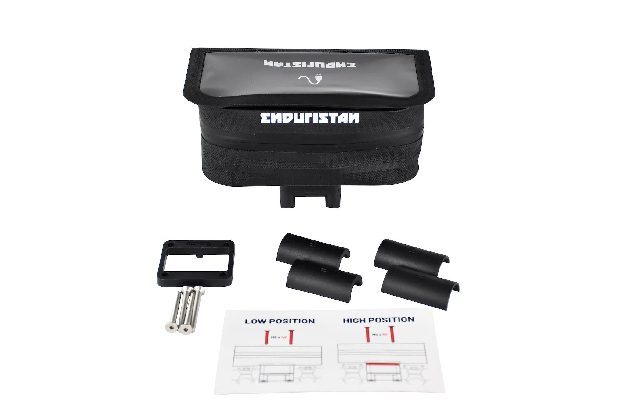 Enduristan - Stuurtas / Handlebar Bag - Large