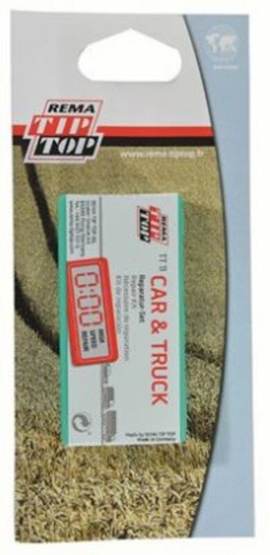 REMA TIP TOP reparatieset TT11 voor binnenband auto/motor