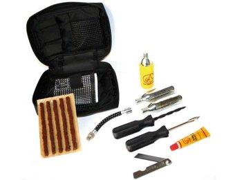 BIHR Tubeless Band Herstelkit