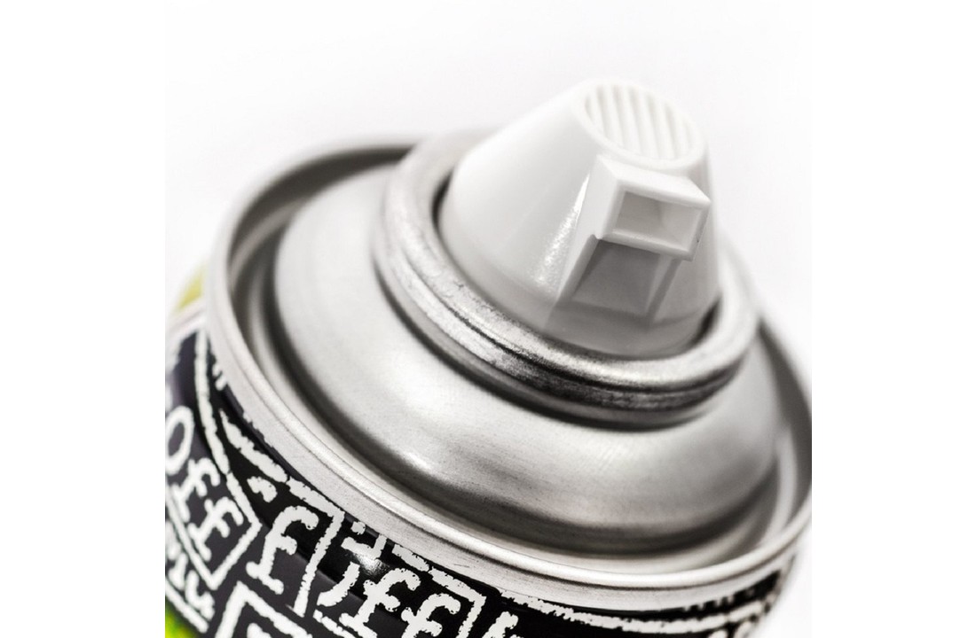 MUC-OFF Helm Reinigings Mousse - spuitbus 400 ml - Helmet Cleaning Foam