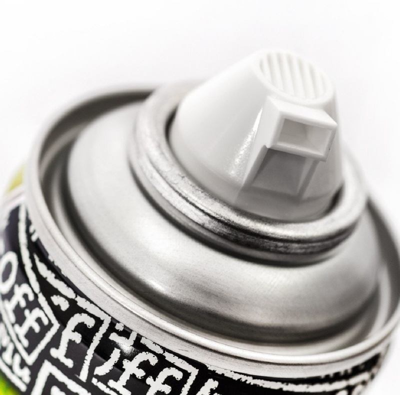 MUC-OFF Helmet Cleaning Foam 400 ml