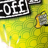 MUC-OFF Helmet Cleaning Foam 400 ml