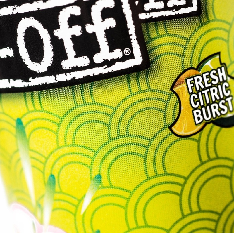 MUC-OFF Helmet Cleaning Foam 400 ml