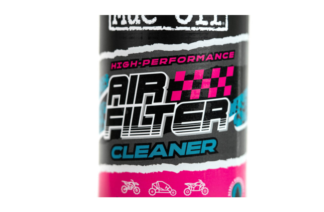 MUC-OFF Air Filter Cleaner 1L - Luchtfilter Reiniger