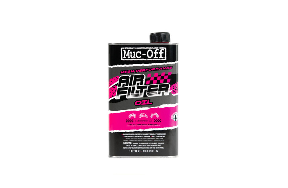 MUC-OFF Air Filter Oil 1L - Luchtfilter olie