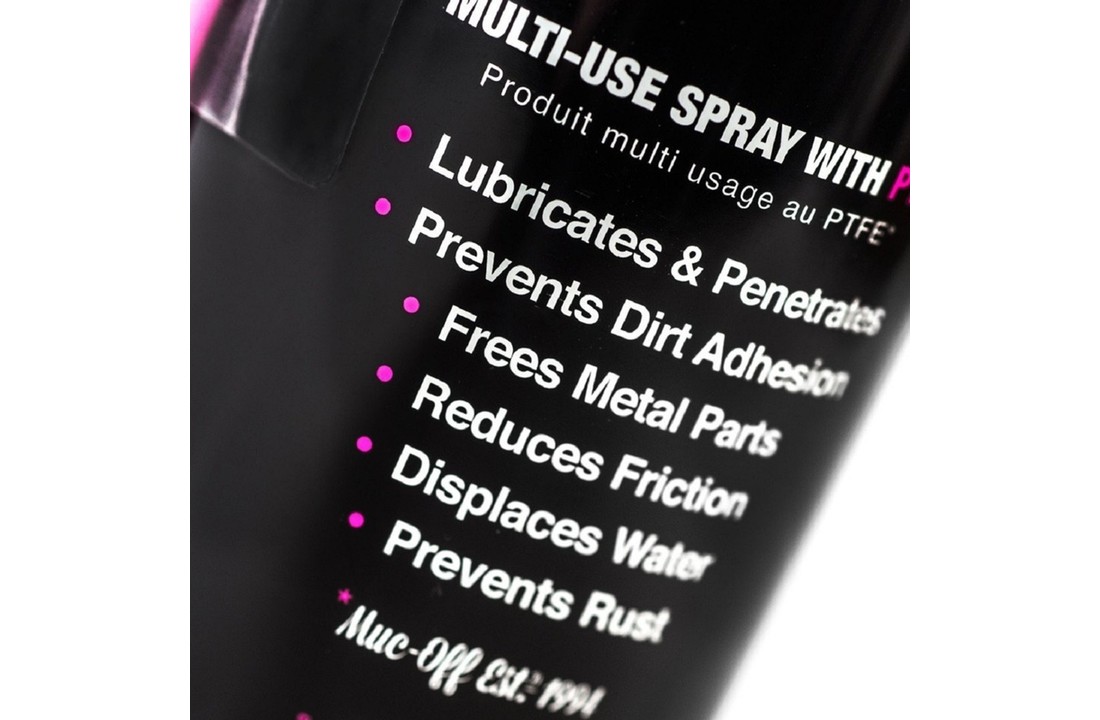 MUC-OFF MO-94 Biodegradable Multi-use - 400 ml - WONDERSPRAY