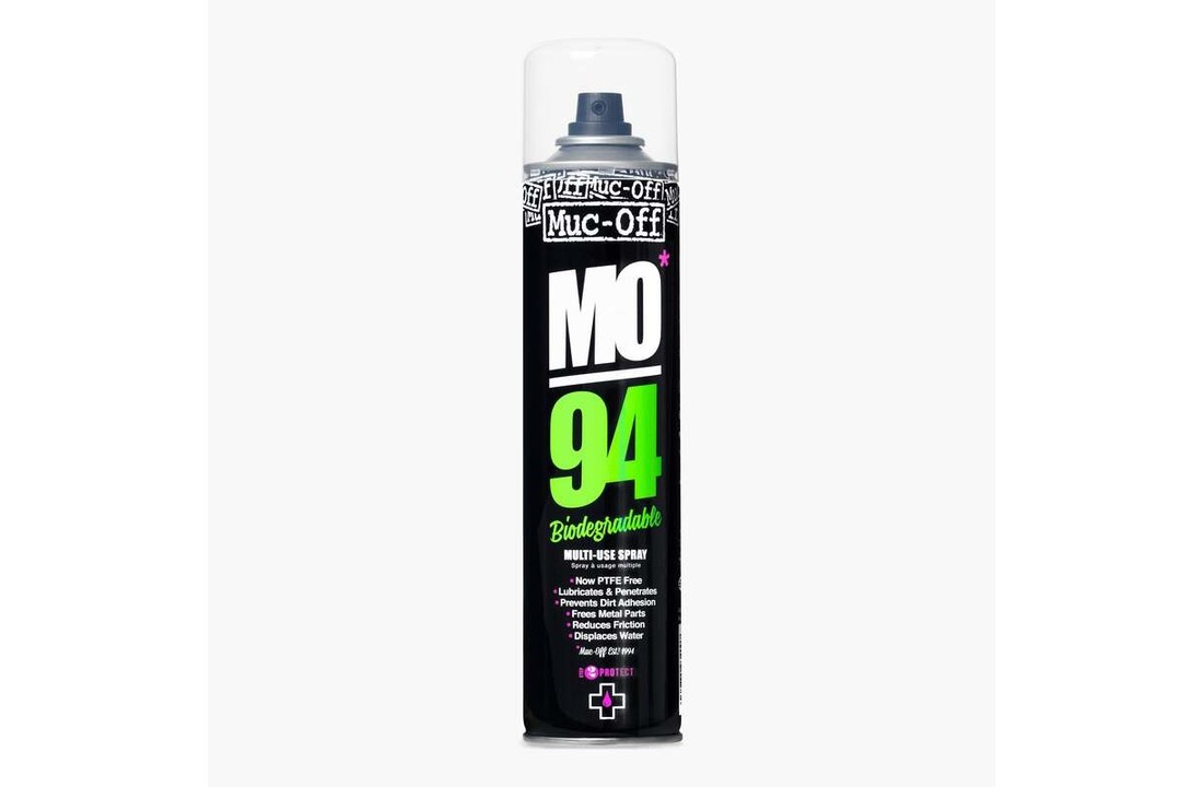 MUC-OFF MO-94 Biodegradable Multi-use - 400 ml - WONDERSPRAY